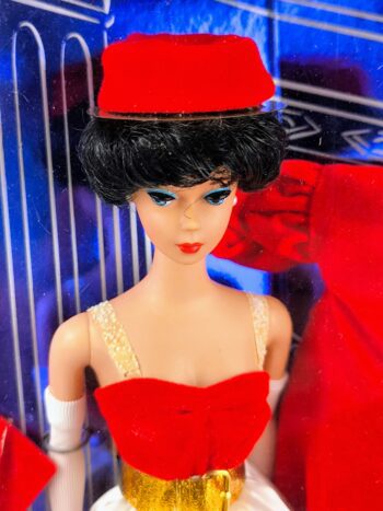 Barbie Silken Flame Morena de 1997 - Imagen 2
