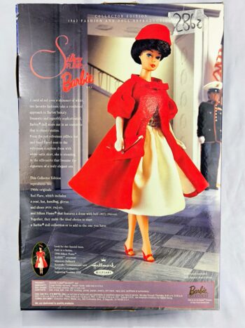 Barbie Silken Flame Morena de 1997 - Imagen 3