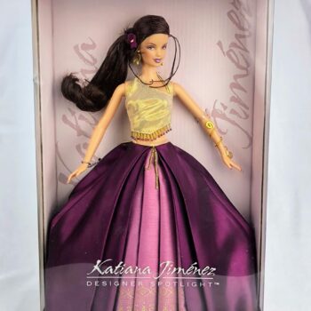 Barbie Katiana Jimenez del 2002