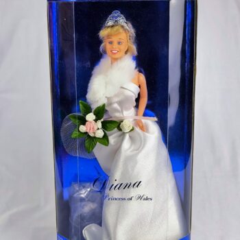 Diana Princess of Wales Queen of People's Hearts del 1997