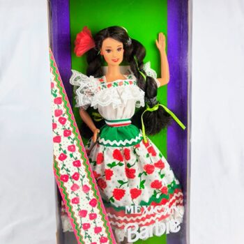 Barbie Mexican (mexicana) del 1995