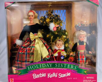 Barbie Holiday Sisters de 1998