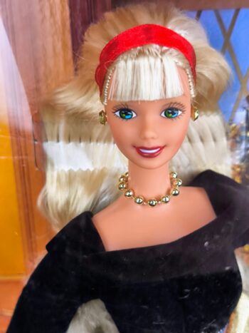 Barbie Holiday Sisters de 1998 - Imagen 2