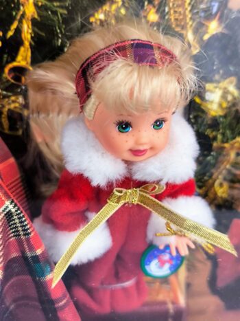 Barbie Holiday Sisters de 1998 - Imagen 3