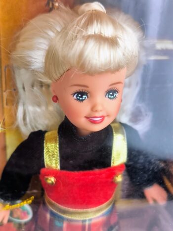 Barbie Holiday Sisters de 1998 - Imagen 4