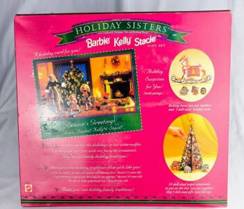 Barbie Holiday Sisters de 1998 - Imagen 5