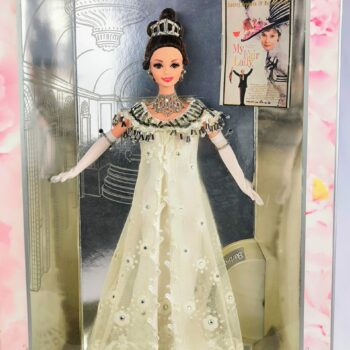 Barbie as Eliza Doolittle My Fair Lady Embassy Ball del 1995