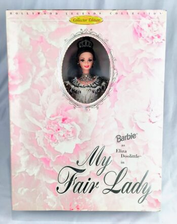 Barbie as Eliza Doolittle My Fair Lady Embassy Ball de 1995 - Imagen 3