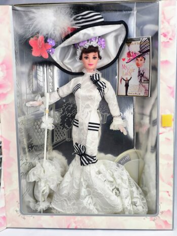 Barbie as Eliza Doolittle My Fair Lady Ribbons and Lace de 1995