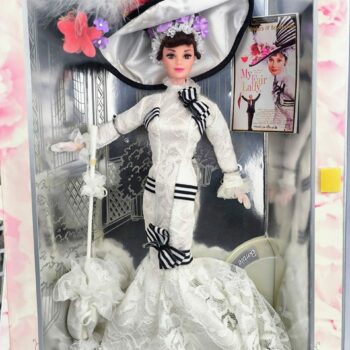 Barbie as Eliza Doolittle My Fair Lady Ribbons and Lace del 1995