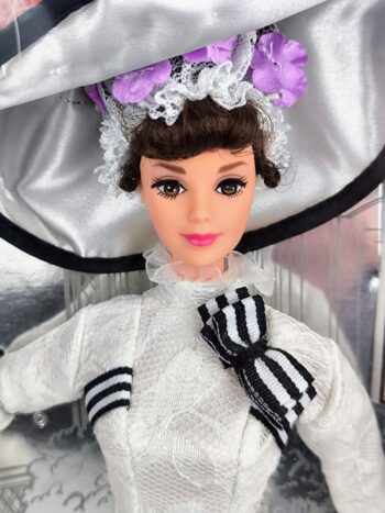 Barbie as Eliza Doolittle My Fair Lady Ribbons and Lace de 1995 - Imagen 2