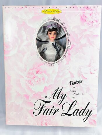 Barbie as Eliza Doolittle My Fair Lady Ribbons and Lace de 1995 - Imagen 4