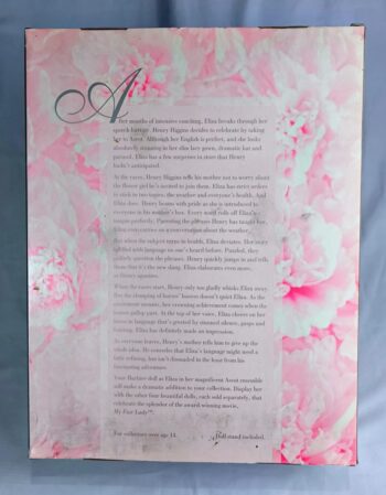 Barbie as Eliza Doolittle My Fair Lady Ribbons and Lace de 1995 - Imagen 3