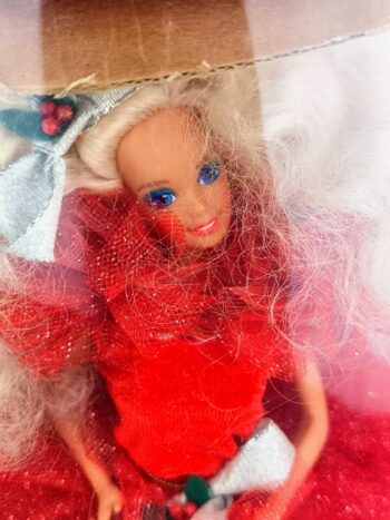 Barbie Happy Holidays de 1988 Suelta - Imagen 2