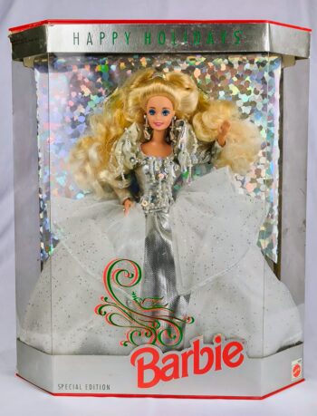 Barbie Happy Holidays de 1992
