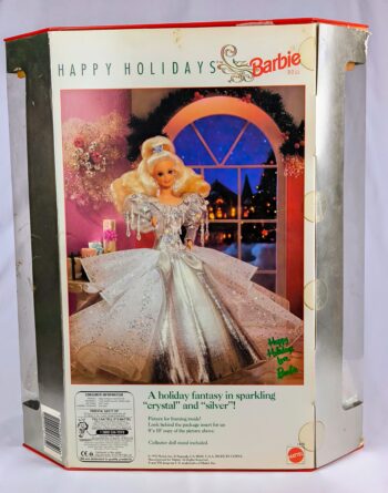 Barbie Happy Holidays de 1992 - Imagen 3