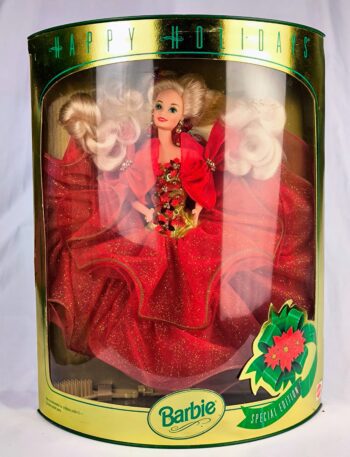 Barbie Happy Holidays de 1993