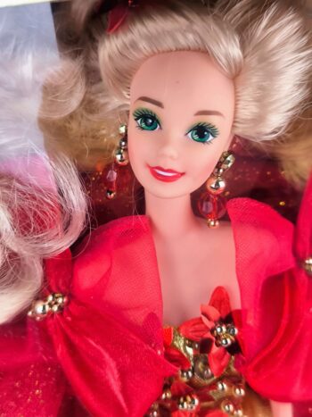 Barbie Happy Holidays de 1993 - Imagen 2