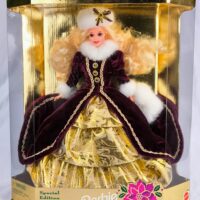 Barbie Happy Holidays de 1996