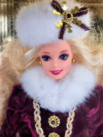 Barbie Happy Holidays de 1996 - Imagen 2