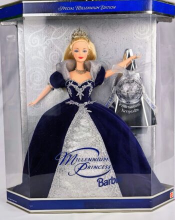 Barbie Millennium Princess de 1999