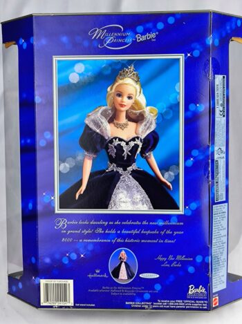Barbie Millennium Princess de 1999 - Imagen 3