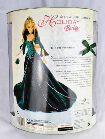 Barbie Holiday de 2004 - Imagen 4