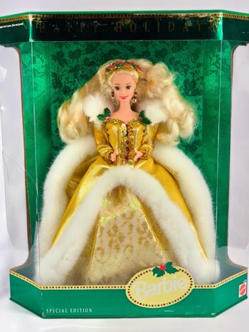 Barbie Happy Holidays de 1994