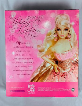 Barbie Holiday de 2009 - Imagen 3