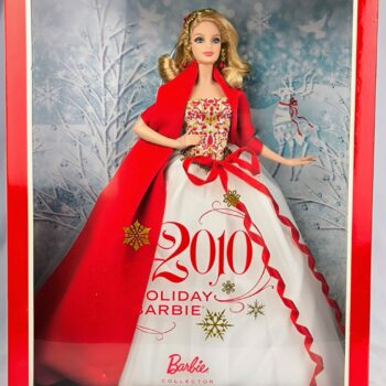 Barbie Holiday del 2010