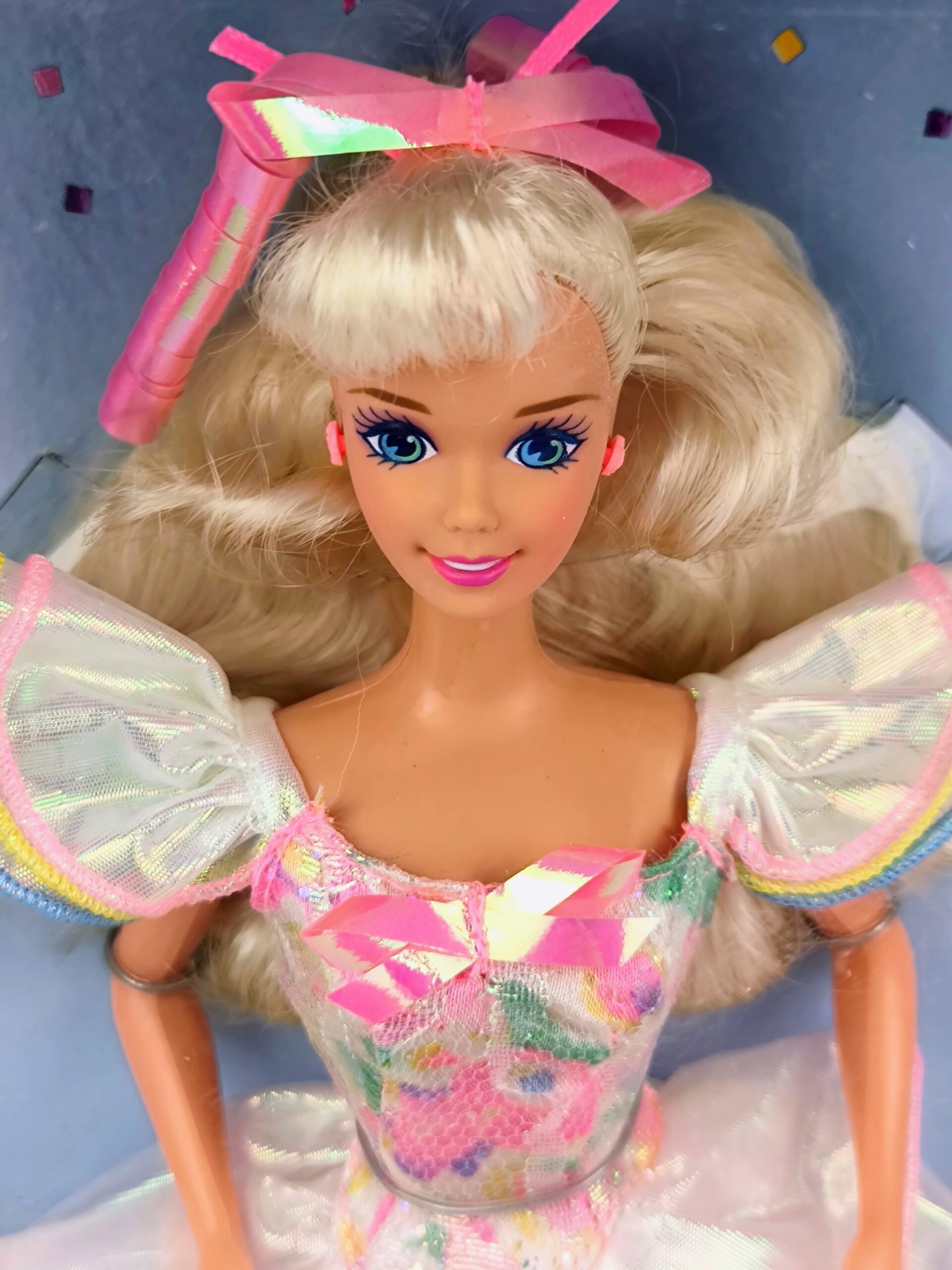 Barbie Happy Birthday de 1995 - Imagen 2
