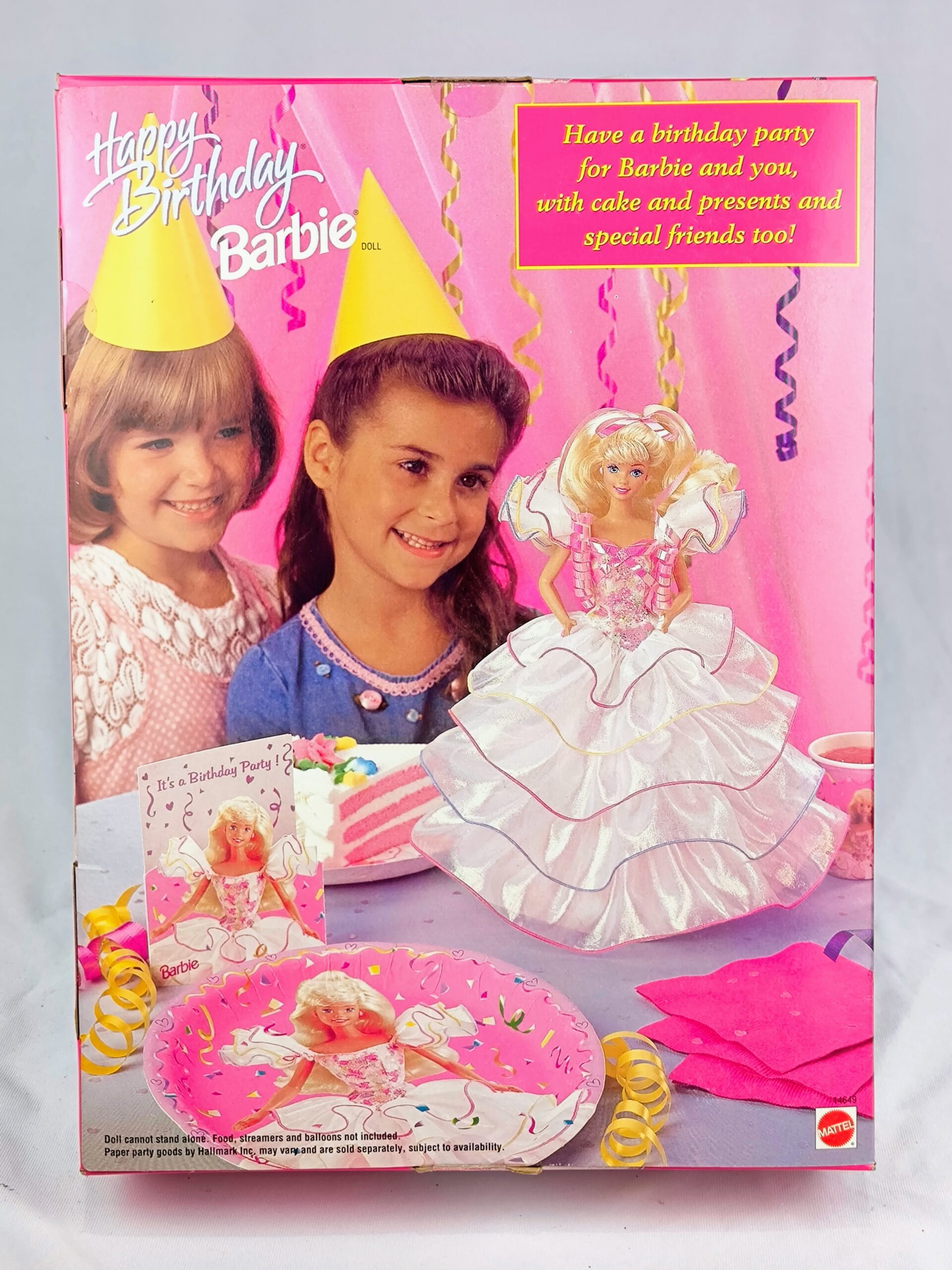 Barbie Happy Birthday de 1995 - Imagen 3
