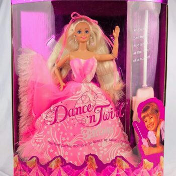 Barbie Dance 'n Twirl del 1994