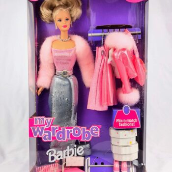 Barbie My Wardrobe del 1999