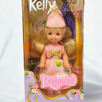 Kelly The Petal Princess Rapunzel del 2001