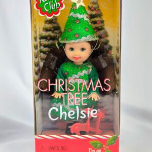 Chelsie Christmas Tree de 2001