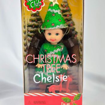 Chelsie Christmas Tree de 2001