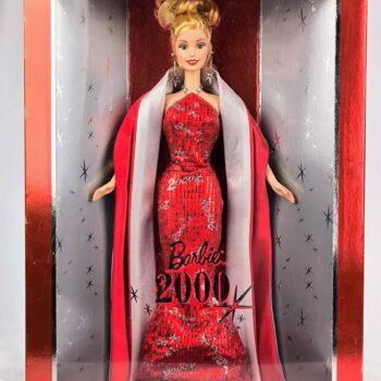 Barbie Collector 2000