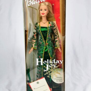 Barbie Holiday Joy del 2003