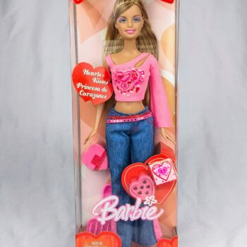 Barbie Hearts & Kisses del 2004