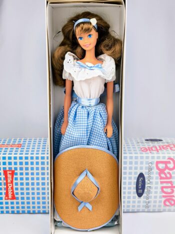 Barbie Little Debbie Series II de 1995