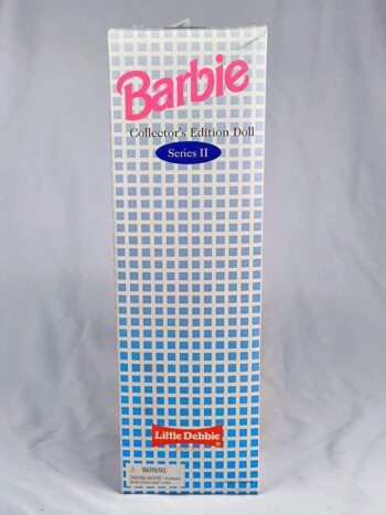 Barbie Little Debbie Series II de 1995 - Imagen 4