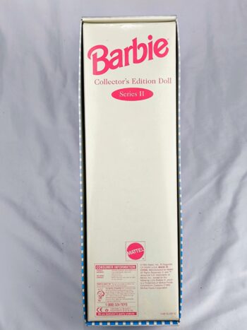 Barbie Little Debbie Series II de 1995 - Imagen 3