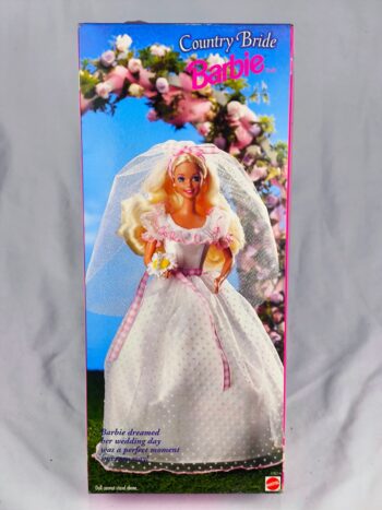 Barbie Country Bride de 1994 - Imagen 3