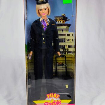 Barbie Pilot del 1999