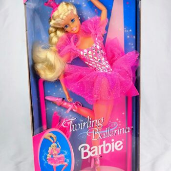 Barbie Twirling Ballerina del 1995