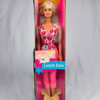 Barbie Lunch Date del 2001
