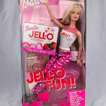 Barbie Jell-O Fun! del 2001