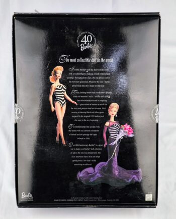 Barbie 40th Anniversary de 1999 - Imagen 3