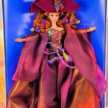 Barbie Autumn Glory del 1995